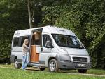 Fiat EuroCaravaning Van-Tourer 600 2014 года